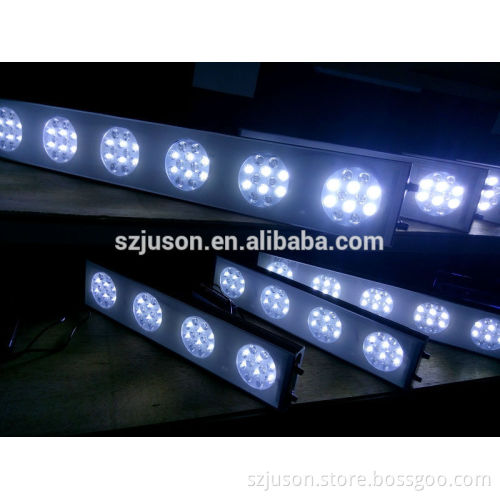 2015 OEM/ODM CE/RoHS dimmable led aquarium marine lighting full spectrum accept OEM/ODM